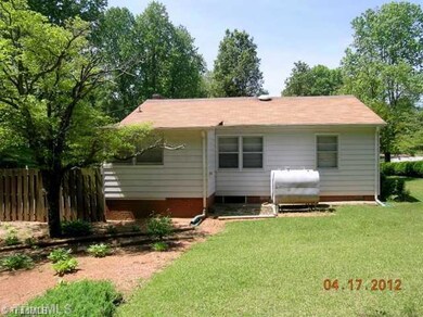 Exterior Back.