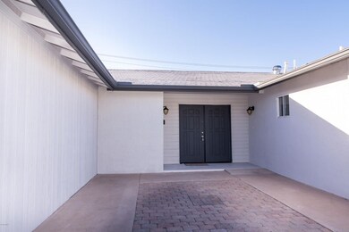 Porch Entry