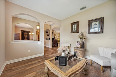 Formal Living Room