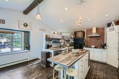 Vaulted Ceilings