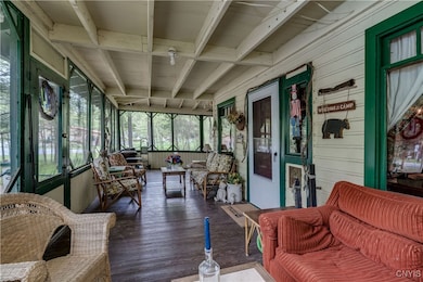 front porch