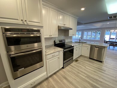 Upscale Appliances