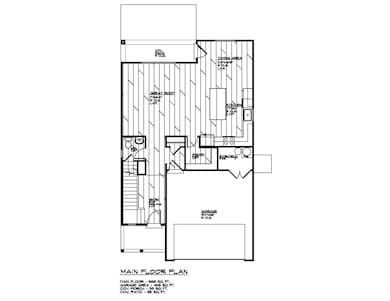 WHITE TRAILS LOT 10 QMI MAIN FLOOR
