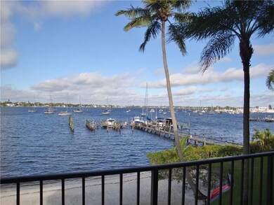 Water View from Balcony
