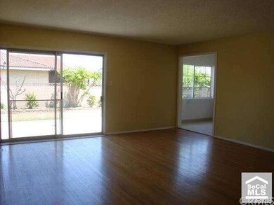 huge living room with wood floor
