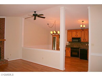 Interior Space/Layout