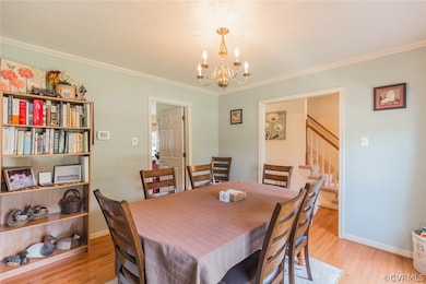 9218 Hunters Chase Dr, Mechanicsville, VA 23116 - photo 4