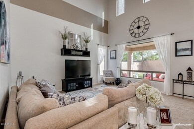 great room