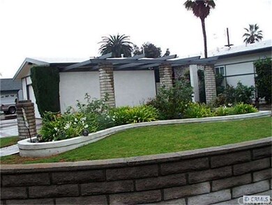 Front of House from Corner