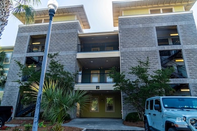 Front Of Structure