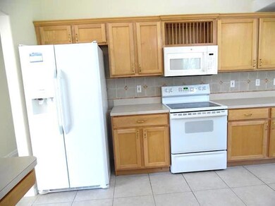 Kitchen counter