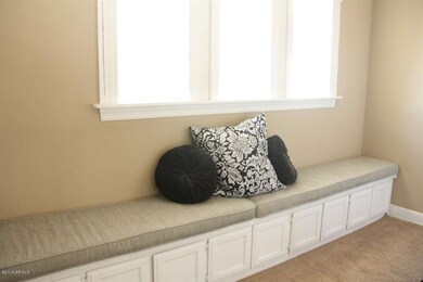 window seat