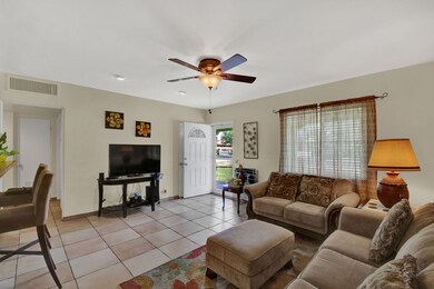 Open Living Room