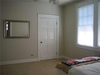 Bedroom. Main bedroom 413 side