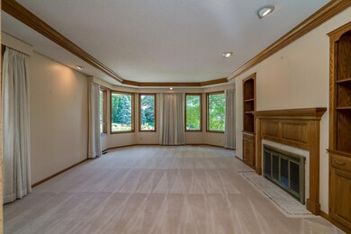 Main floor Family room