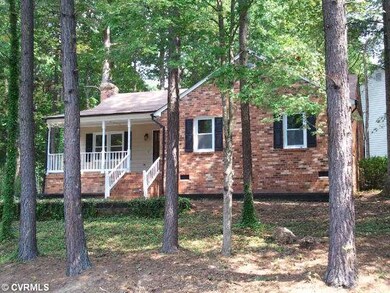 Exterior Front - Remodeled Brick ranch in great su