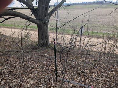 southwest corner stake
