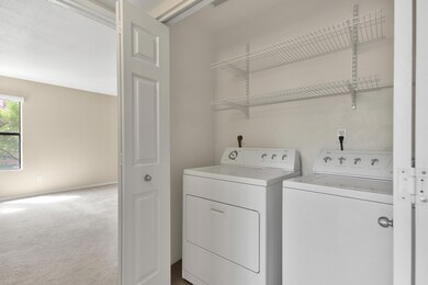 WASHER & DRYER INCLUDED