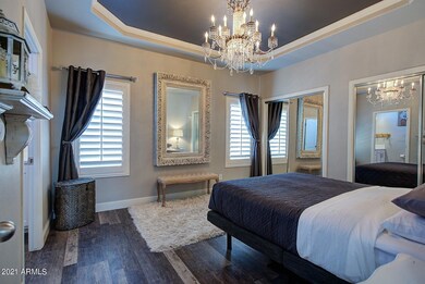Master Suite
