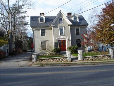 Exterior Front.