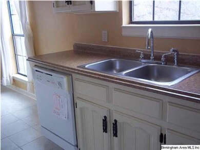 New dishwasher.