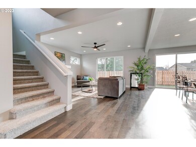 Living Room/Dining Room