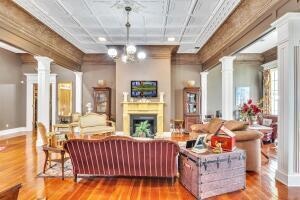 2nd floor family room
