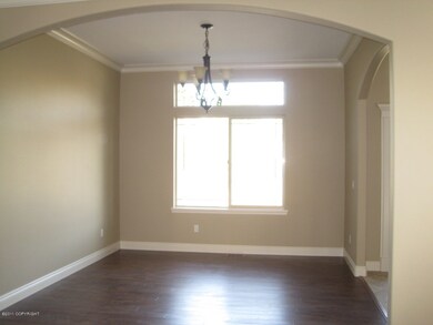 Formal Dining
