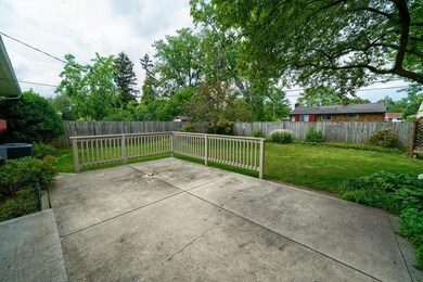 Back Patio