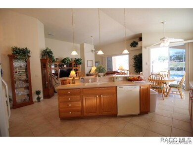View from Kitchen Island