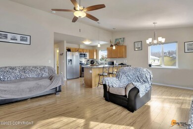Unit B: Open Upstairs