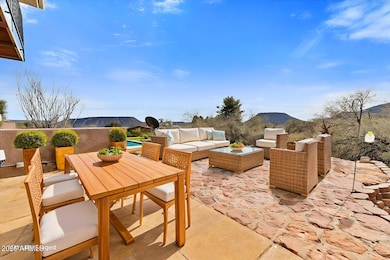 back patio