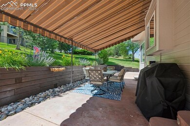 View of patio / terrace with outdoor dining area and grilling area