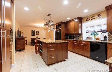 Another kitchen view