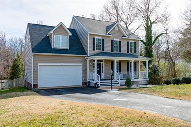 1701 Pine Cliff Terrace, Henrico, VA 23228 - photo 2