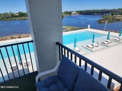 Patio Pool