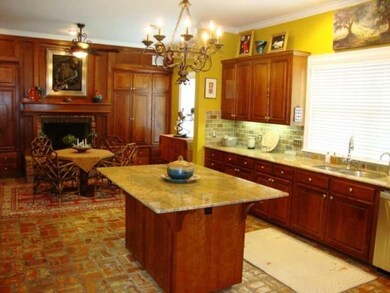 Kitchen.