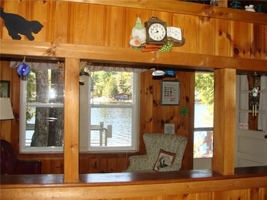 View from the living room