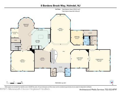 8 Bordens Brook Way, Holmdel, NJ 07733 - photo 4
