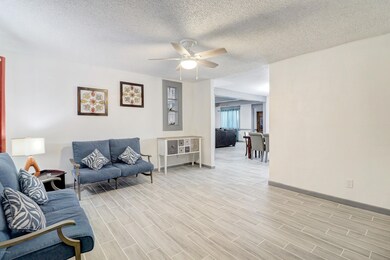 Formal Living Space
