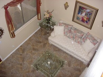Living room From Loft