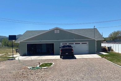 Newly built duplex