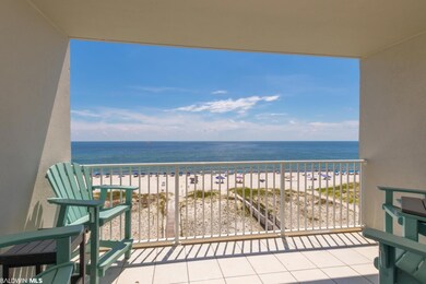 Direct Gulf View from Private Balcony