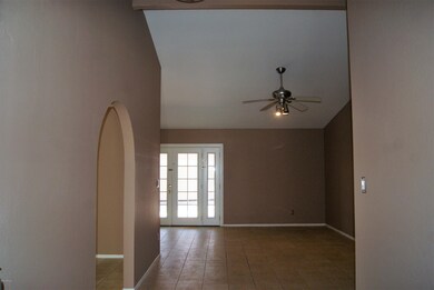 FROM ENTRY WAY