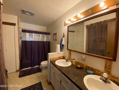Upstairs Bathroom