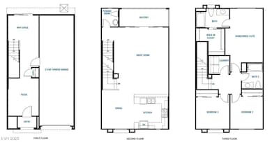 12153 Harvest Sky Way unit 2, Las Vegas, NV 89183 - photo 2