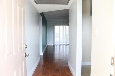 Entrance to Apartment