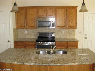 Kitchen - This House has yet to be Built