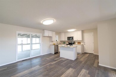 Kitchen - dining