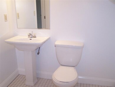 Bathroom.